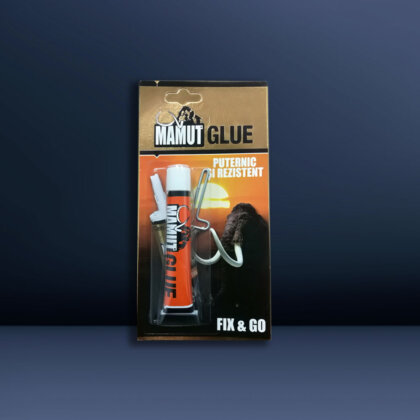 Adeziv Mamut Glue pentru fotoceramică – 28 lei